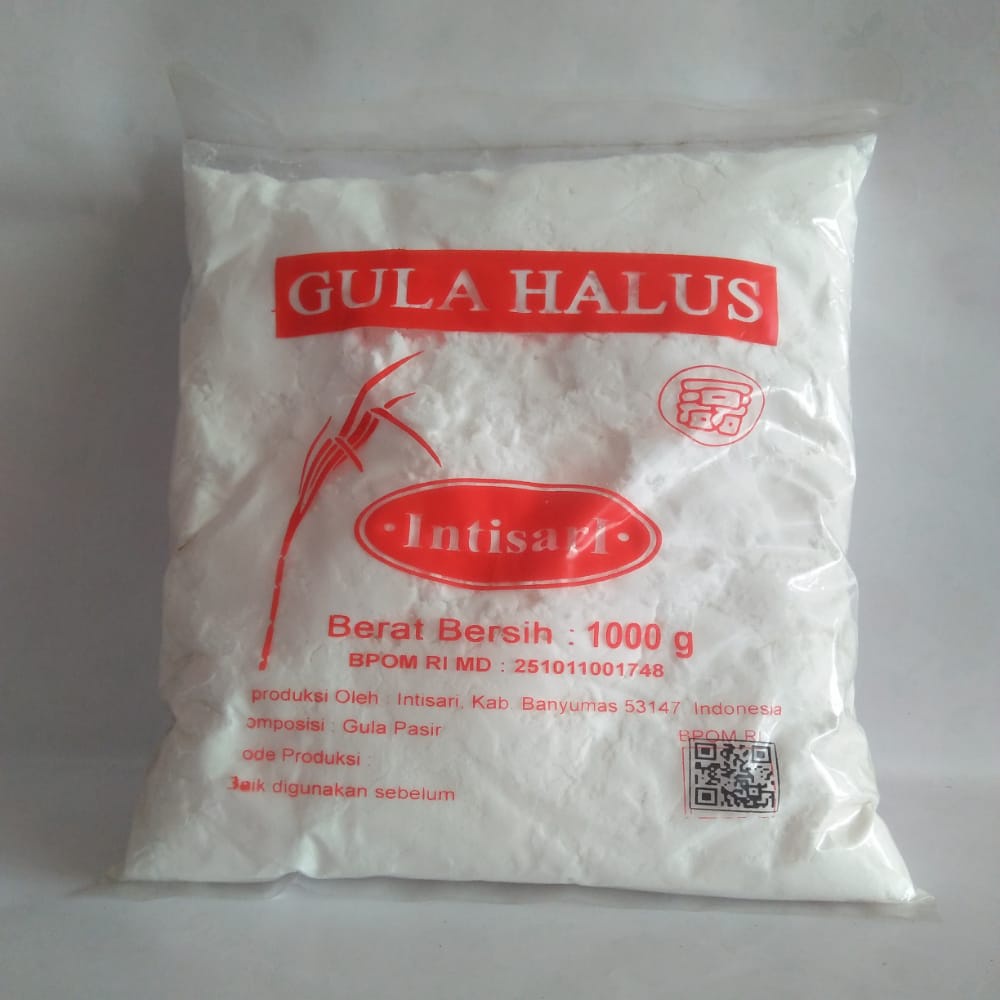 Jual Intisari Gula Halus 1 Kg Shopee Indonesia 3732