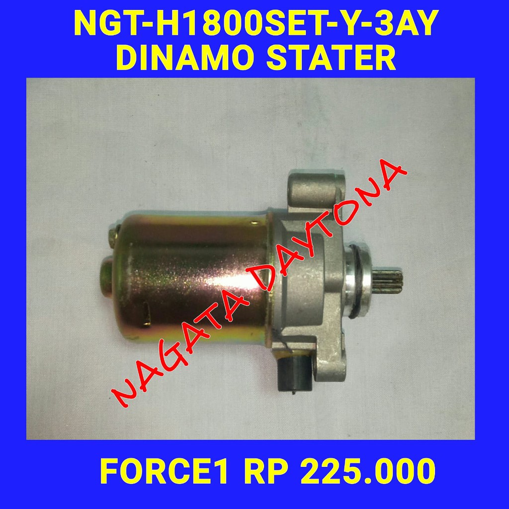 DINAMO STATER SET YAMAHA F1ZR NAGATA