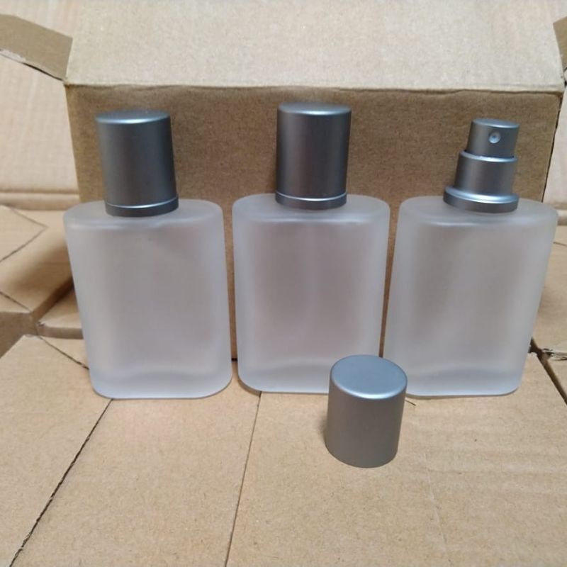 [ PER LUSIN ] Botol Parfum ADG 30ml Botol Parfum Kosong Botol Kaca Botol Viral Botol Import Botol Un