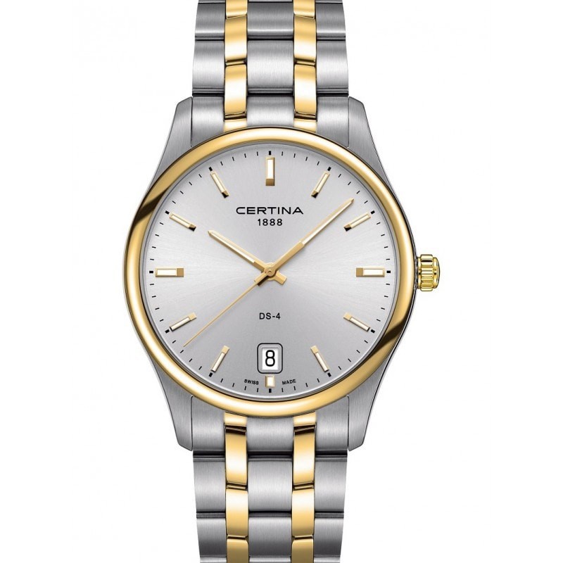 Jam tangan Certina DS 4 C022.610.22.031.00 Original