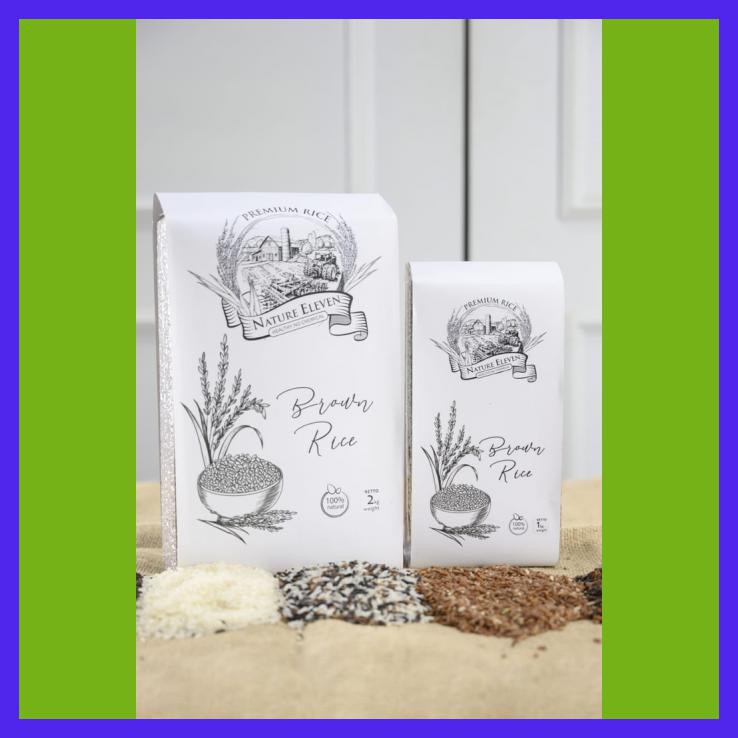 

BERAS HITAM ORGANIK KUALITAS EKSPOR PREMIUM ORGANIK 5 KG