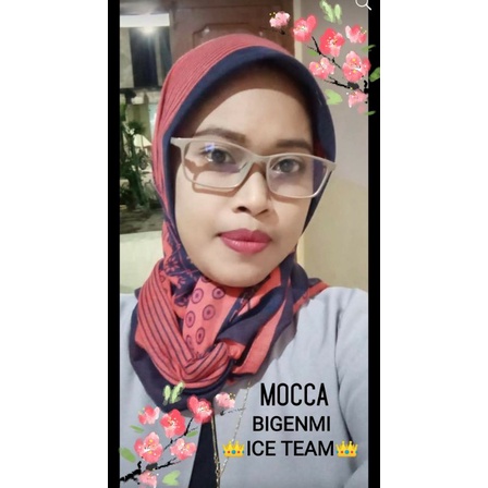 K ION NANO BIGENMI mocca