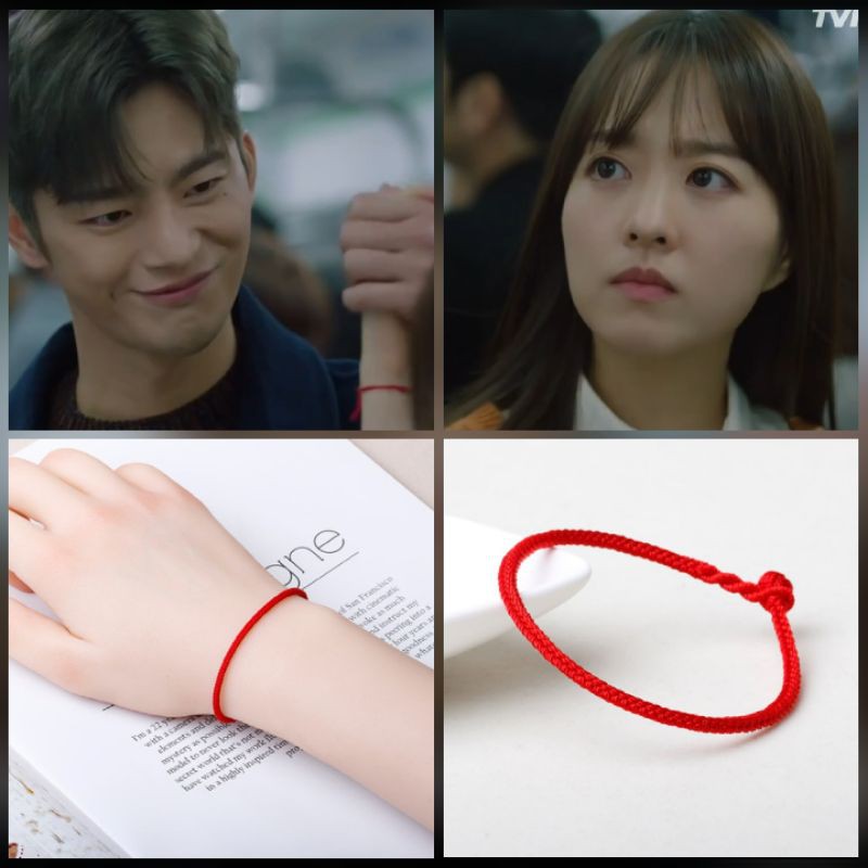 [PRE-ORDER] Gelang Park Bo Young di drama Doom at Your Service [Seo in Guk, Myeol Mang, Dong Kyeong]