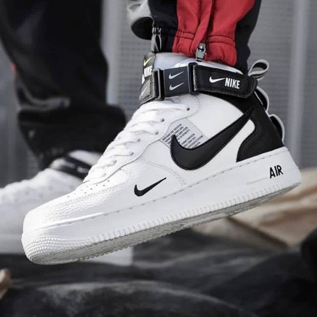 air force 1 mid 07 lv8