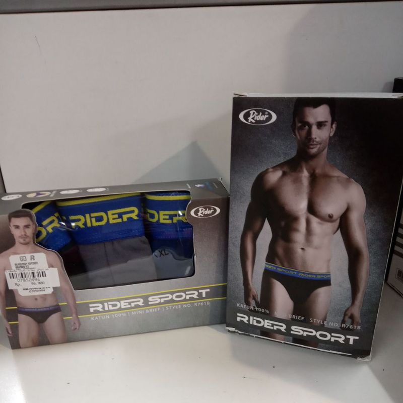 Celana dalam pria/RIDER/Celana dalam