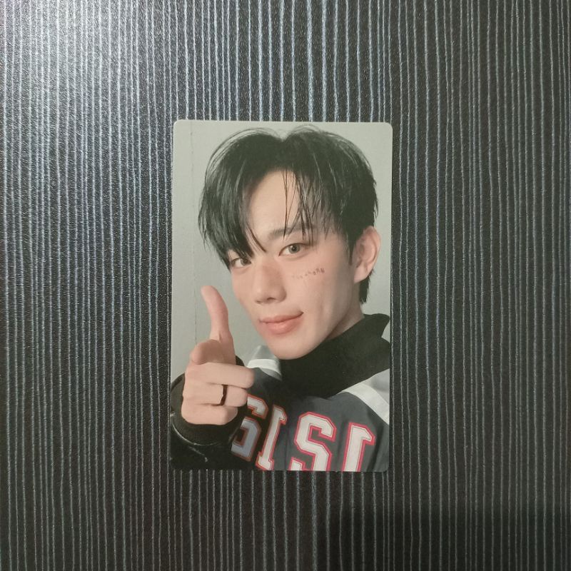 P1Harmony Intak Weverse Photocard