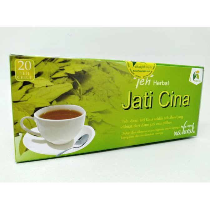 

Hot Promo Teh Celup Herbal Daun Jati Cina Terlaris