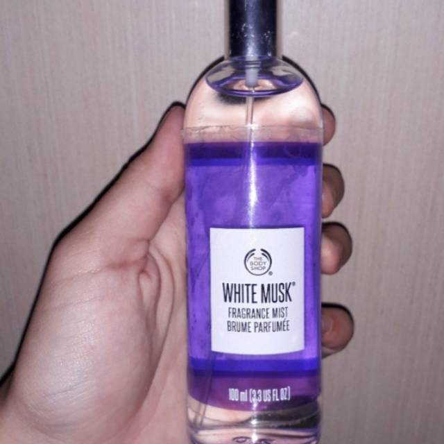 The Body Shop White Musk
