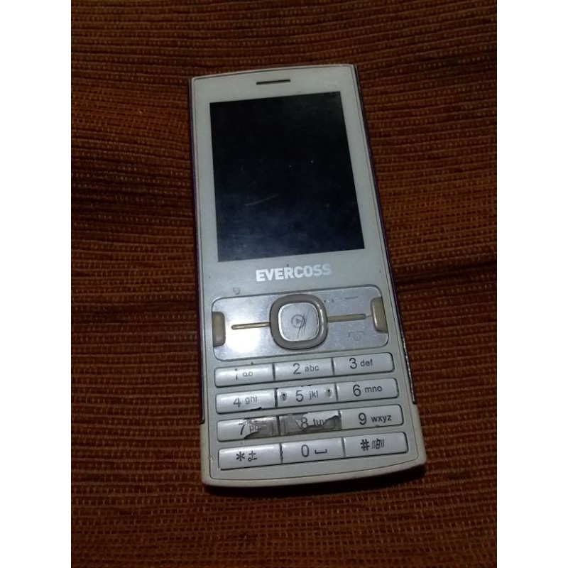 hp evercross jadul tv minus baterai