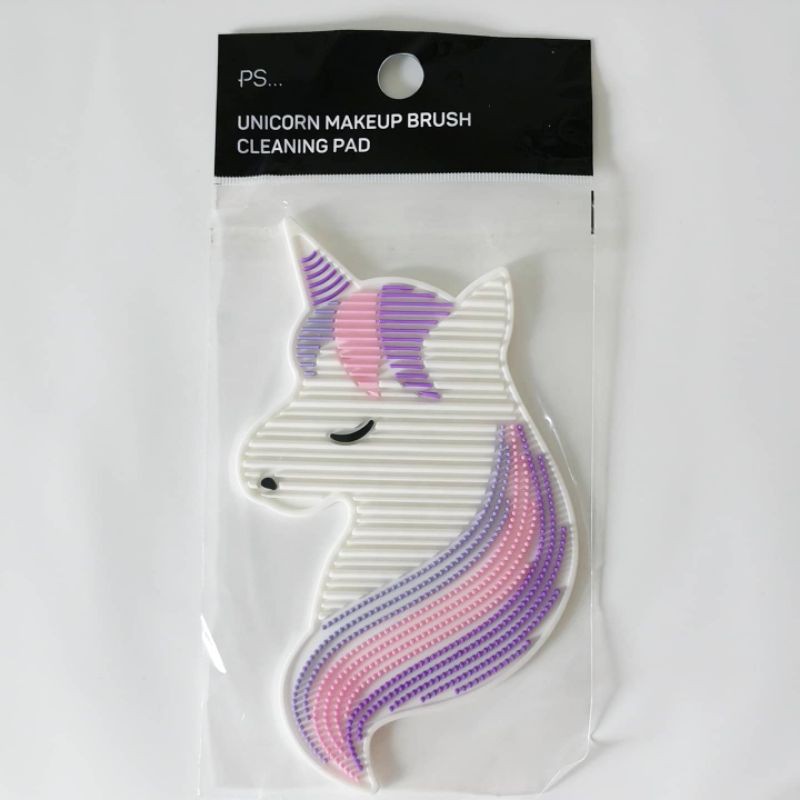 Unicorn Brush Cleaning Pad from Primark
