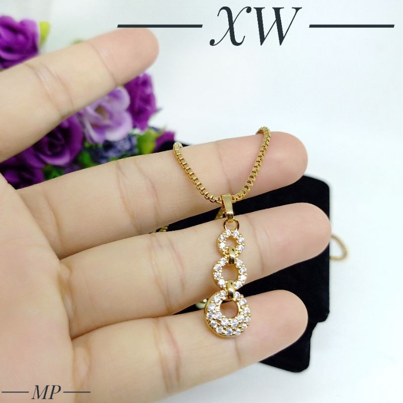 Kalung mewah XW21112007