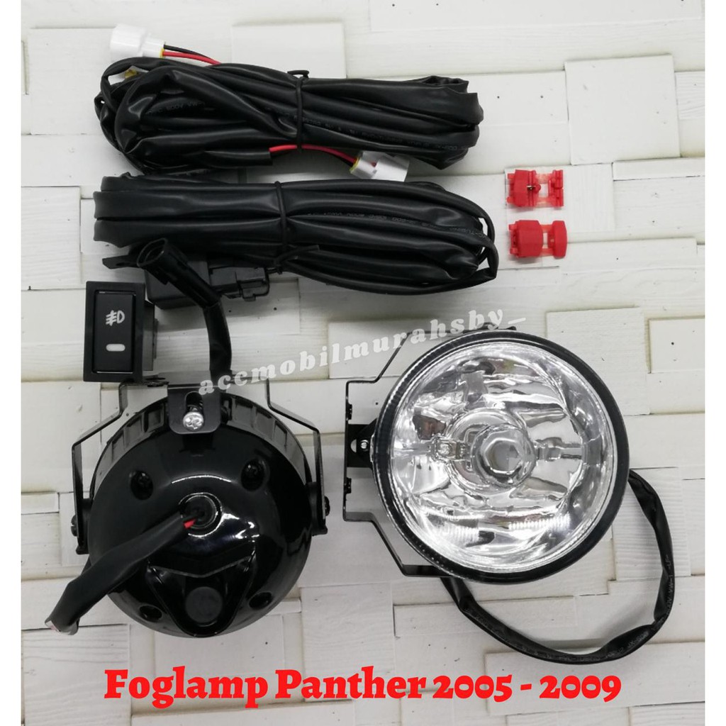 Fog Lamp Panther 2005 - 2009