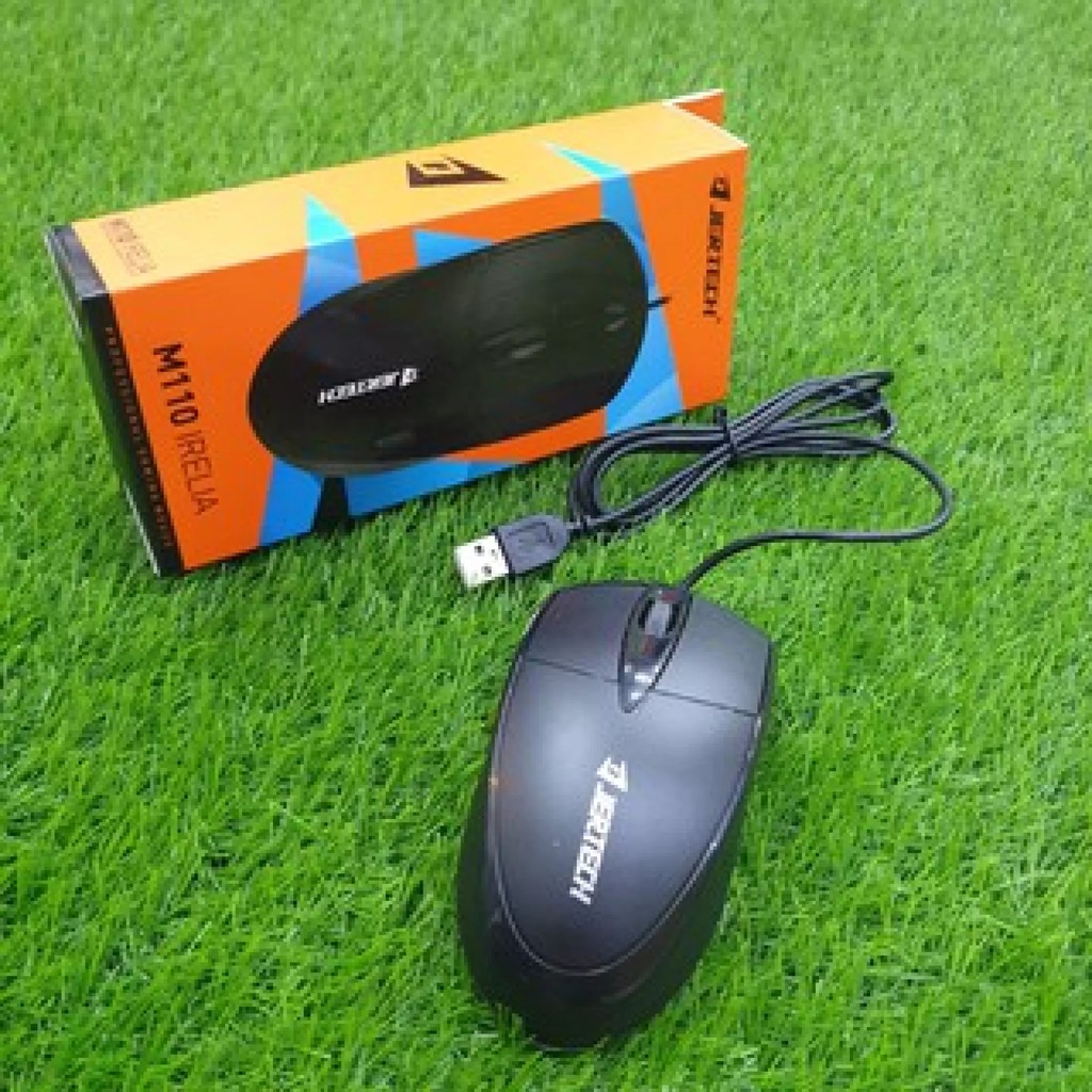 Mouse Gaming Jertech M110 Professional Gaming Optical Mouse