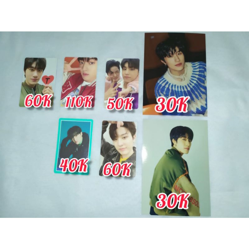 PC TREASURE SECOND STEP YEDAM HARUTO JUNGHWAN DOYOUNG UNIT JAEHYUK JEONGWOO SELCA CONCEPT BLUE GREEN
