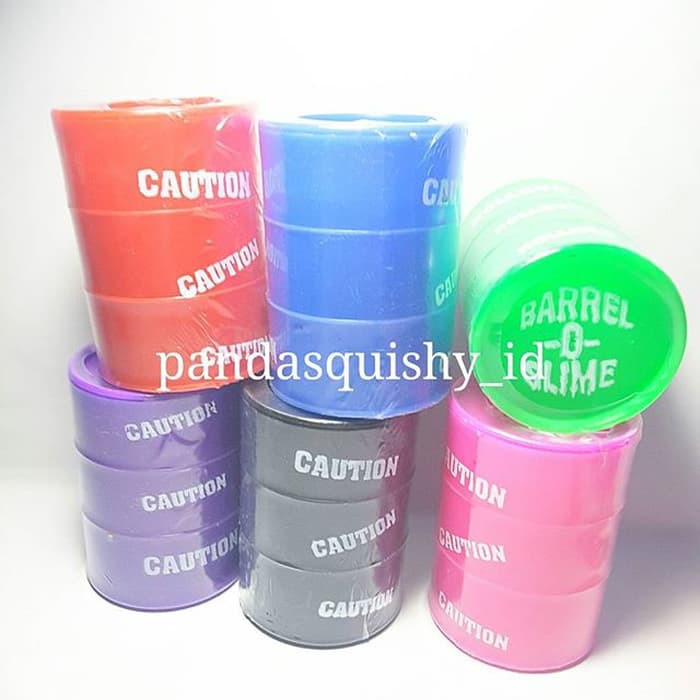 Termurah Jumbo Barre; O Slime