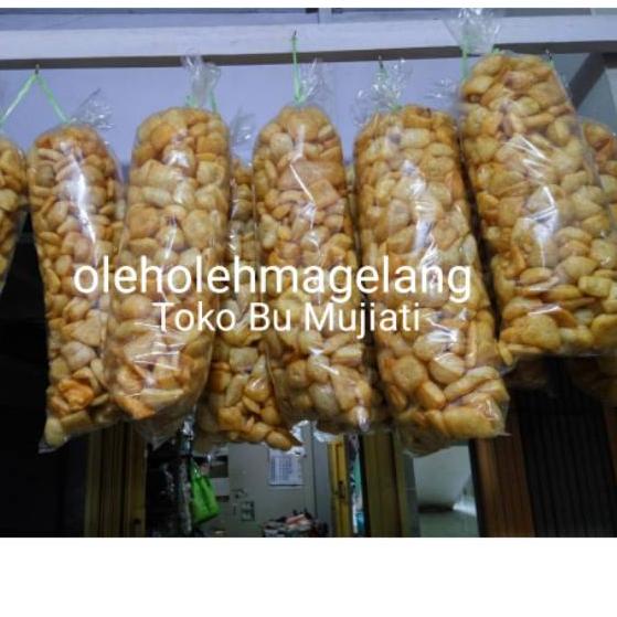 

⚡Flash Sale Krecek sayur 1KG/rambak sayur kulit sapi/krecek gudeg | Ready Stok | Termurah | Grosir