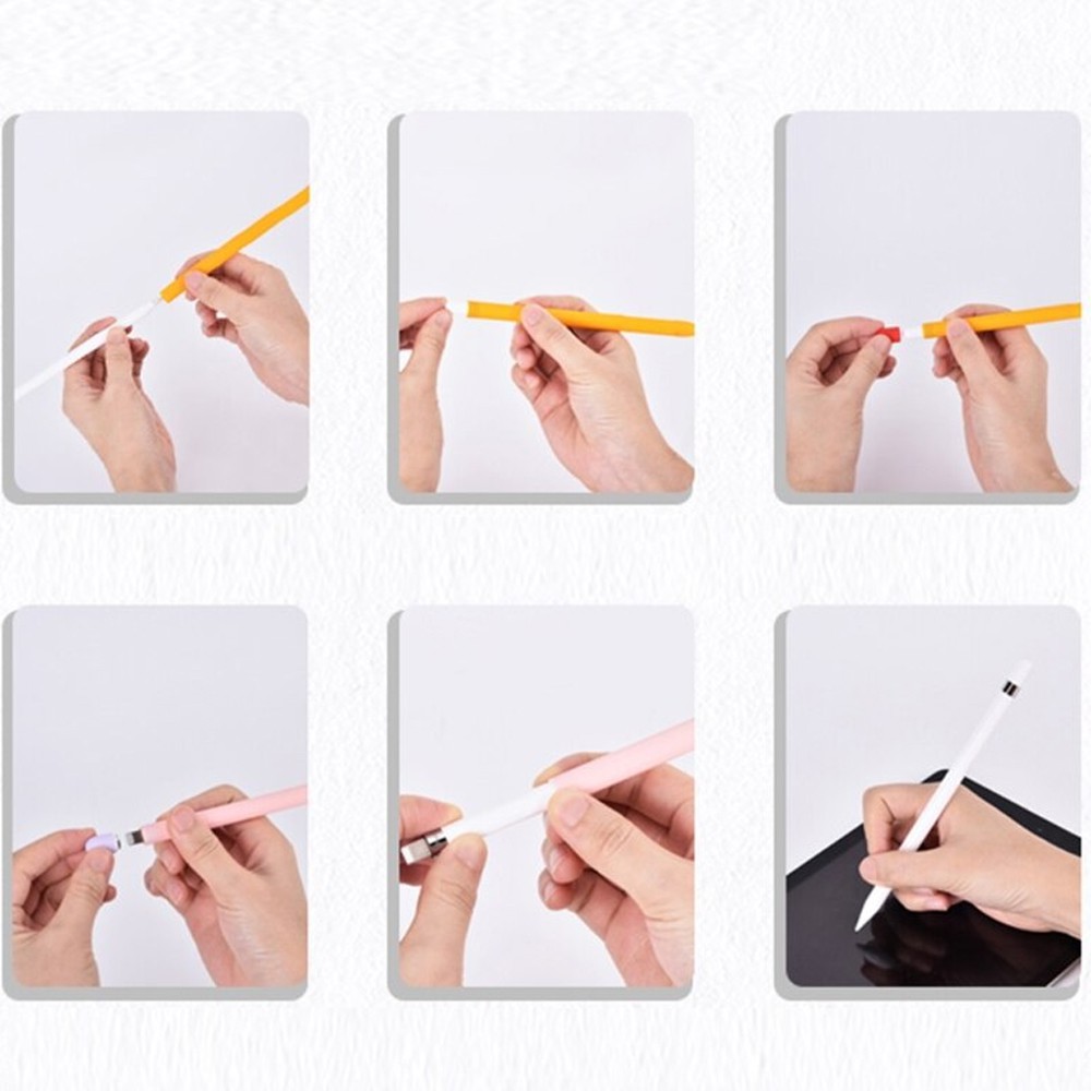 GoodCase - Silicone Stylus Pen iPd &amp; Tablet Touch Protective | Tip Stylus