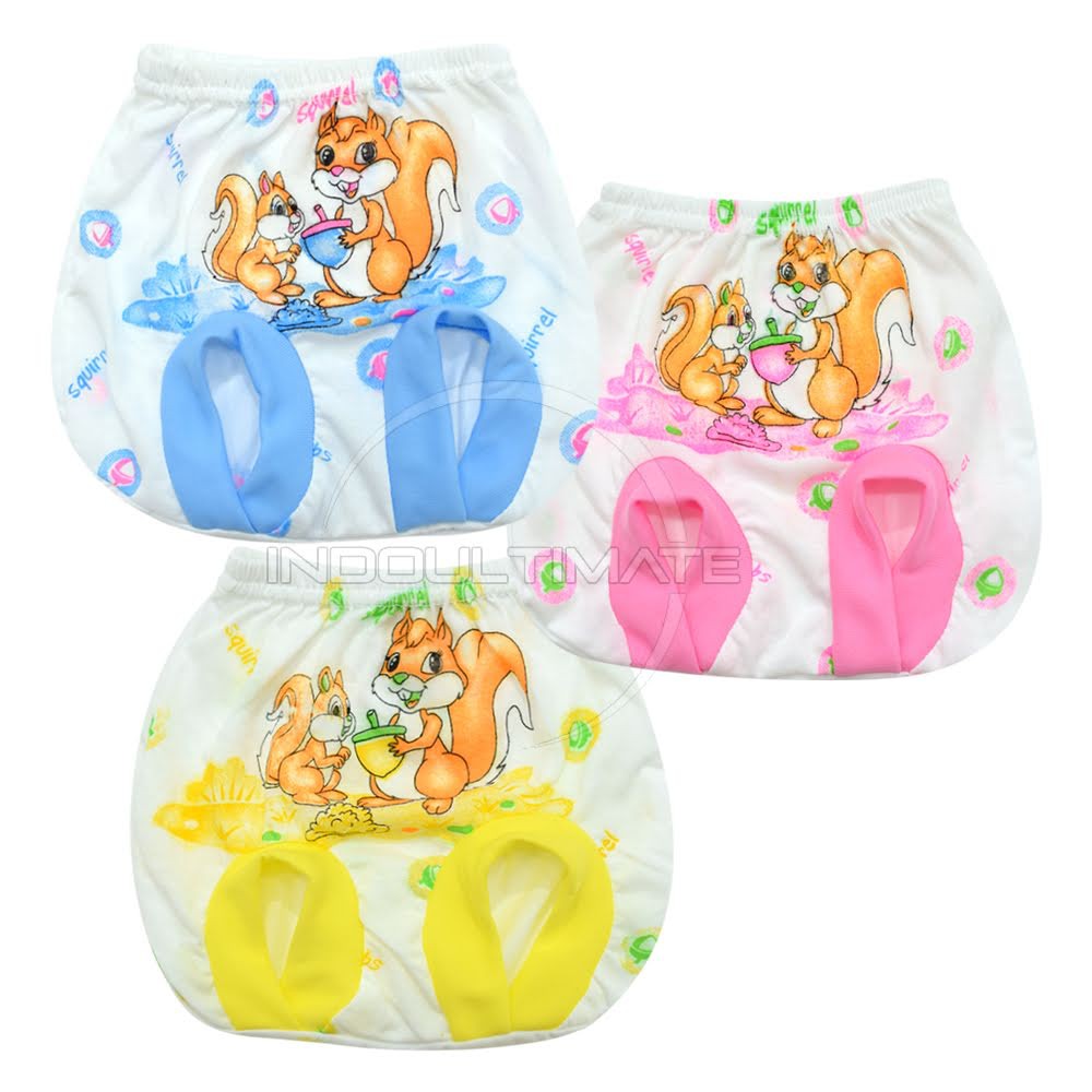 Celana Pendek Bayi CLBS-41 Celana Bayi Celana Anak Unisex Laki-Laki Perempuan Celana Pop Pendek