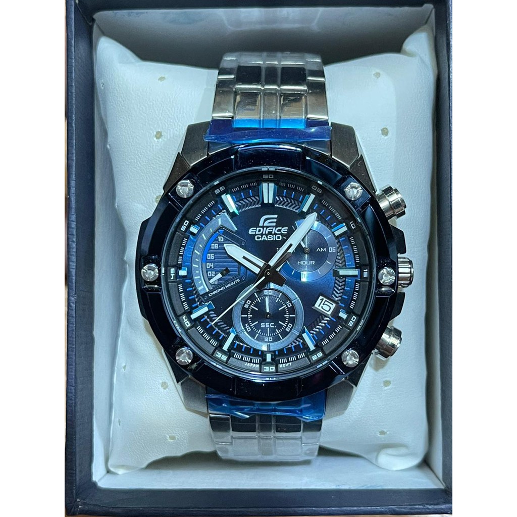 Casio Edifice type EFR559 Stainless