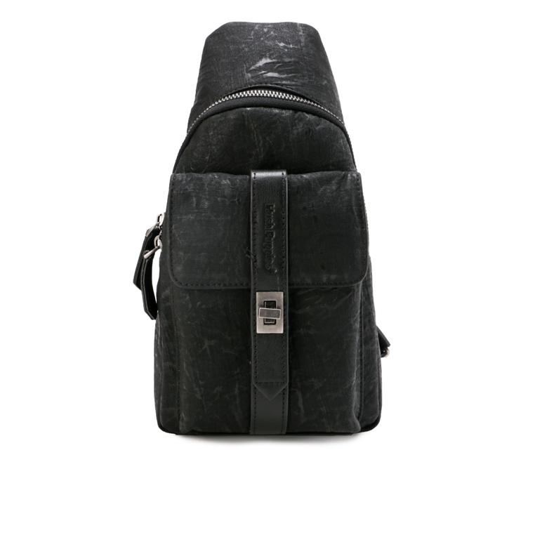 Tas Hush Puppies ORIGINAL 51277 Tas Selempang Sling Pria Cowok