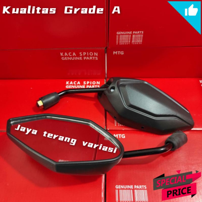 Jual Spion Vario NEW 150/125 2020-2022 CBS-ISS MONTEGI / Spion Vario