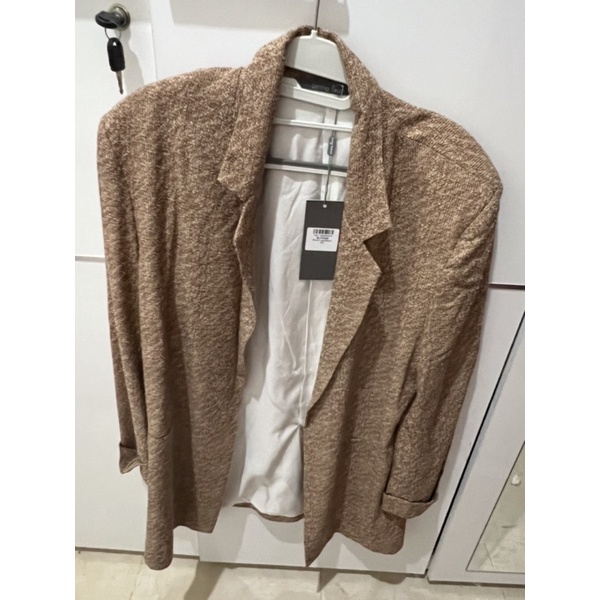 Benang Jarum Lady Leia Blazer Buttonscarves size M