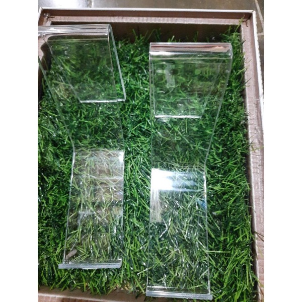 Akrilik stand display sepatu, Akrilik stand display sandal