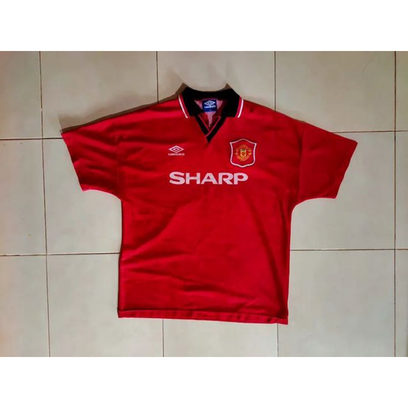 original manchester united 1994/1995