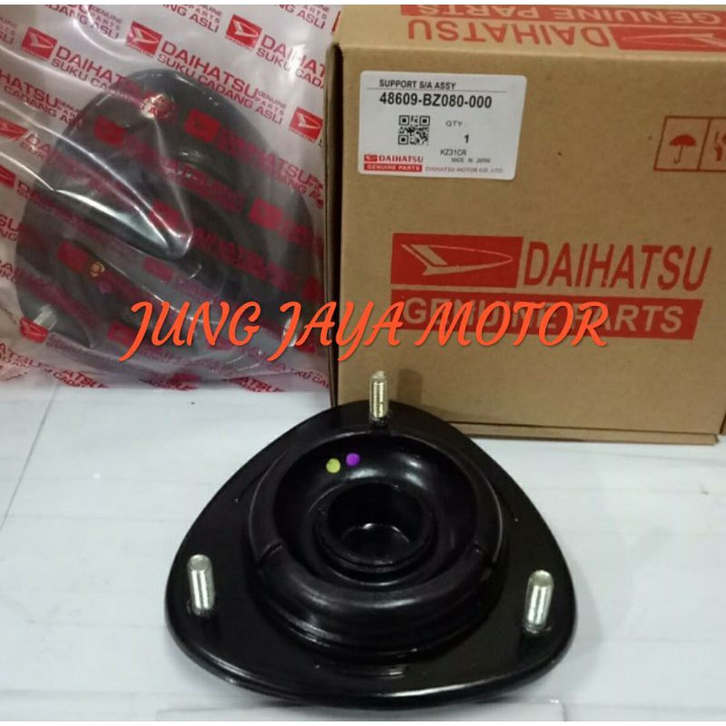 Support Shock Assy Shock Depan Grandmax Luxio