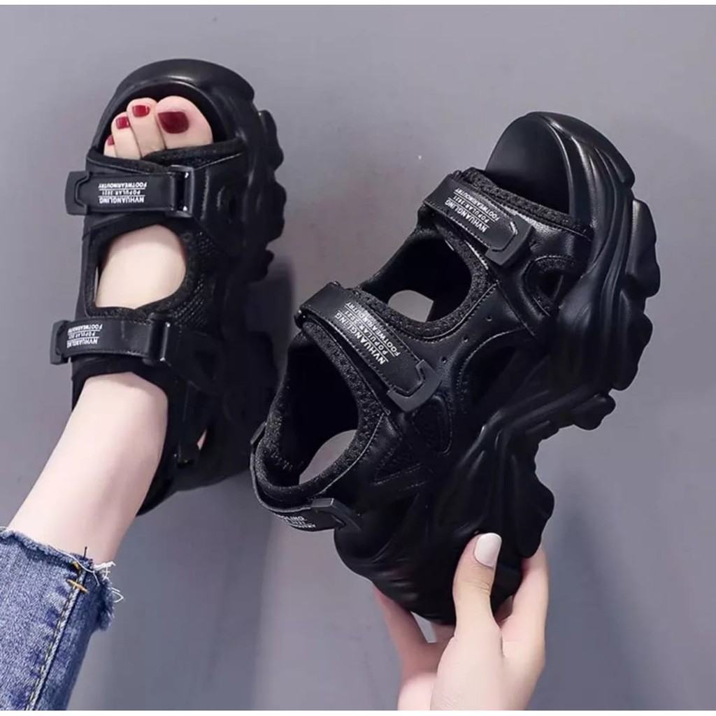 REIN SANDAL TALI FASHION WANITA BM502
