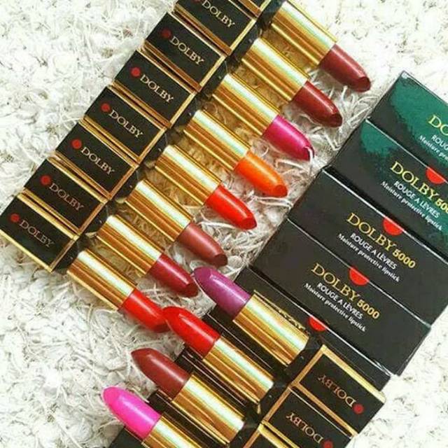 LIPSTICK DOLBY 5000 MIX / LUSINAN