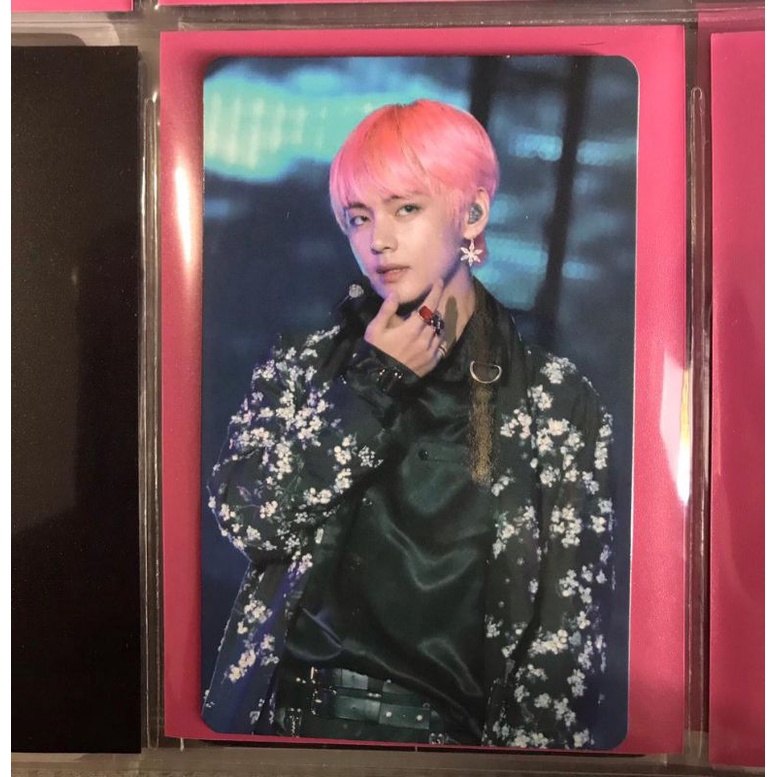 PC TAEHYUNG DVD LY SEOUL (BOOKED)