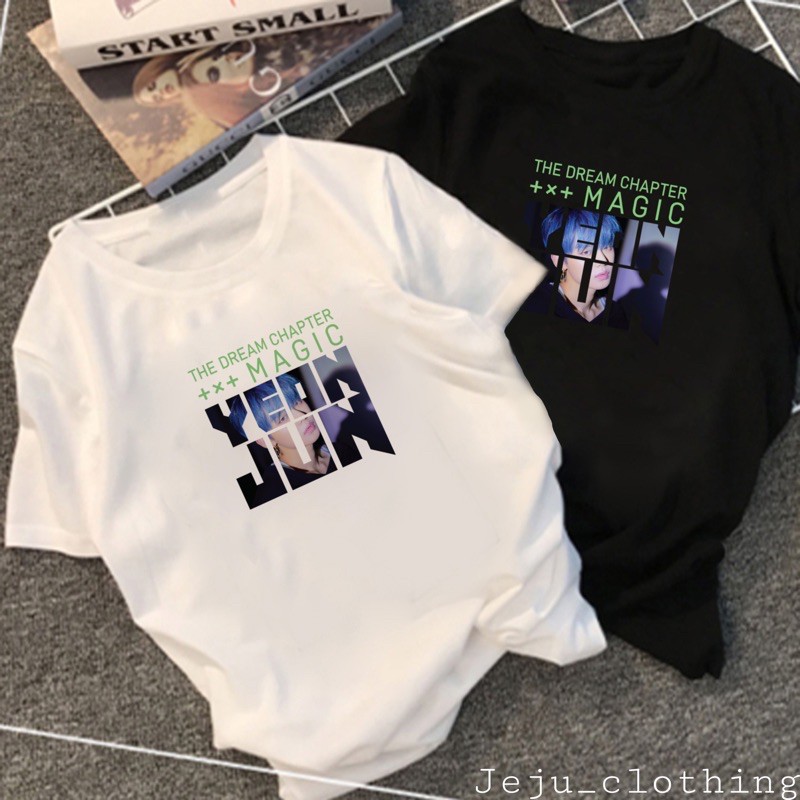 Kaos TXT Yeonjun “Arcadia”