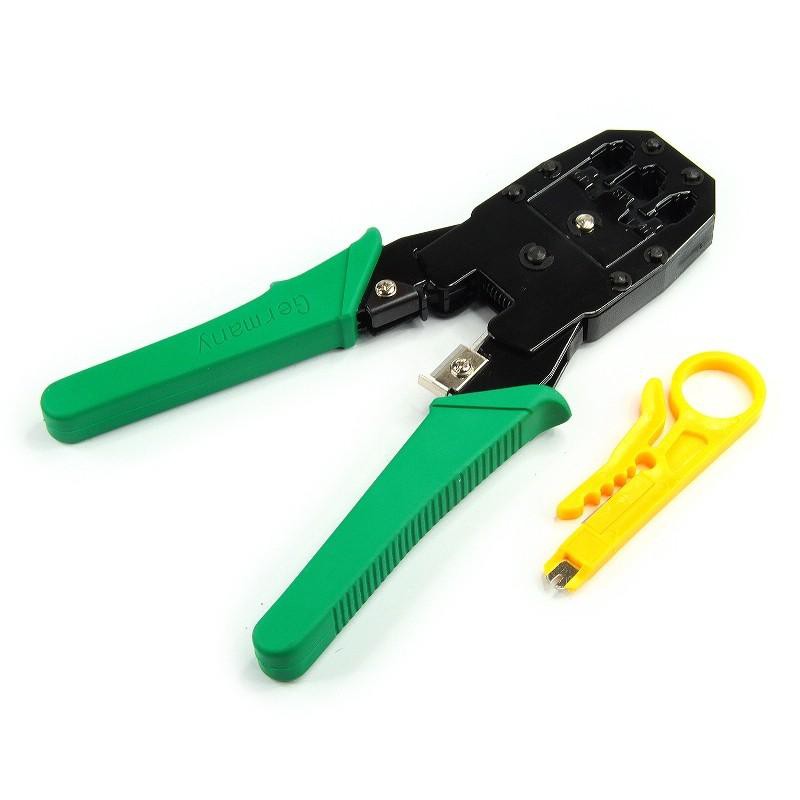 Jual TANG KRIMPING MURAH CRIMPING 315 TOOL HIJAU HITAM TANG POTONG ...