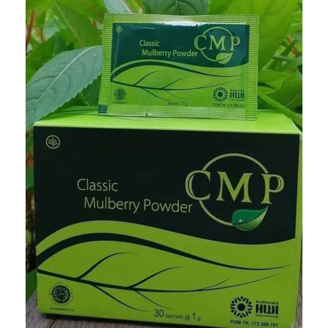CMP ( Classic Mulberry Powder )