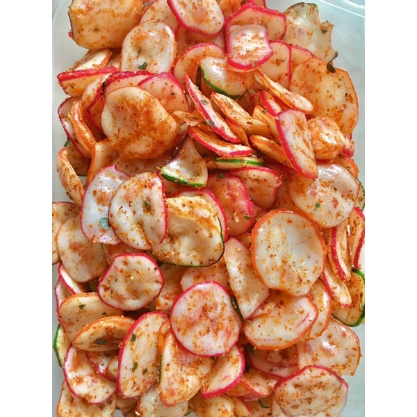 

SEBLAK KERING DAUN JERUK