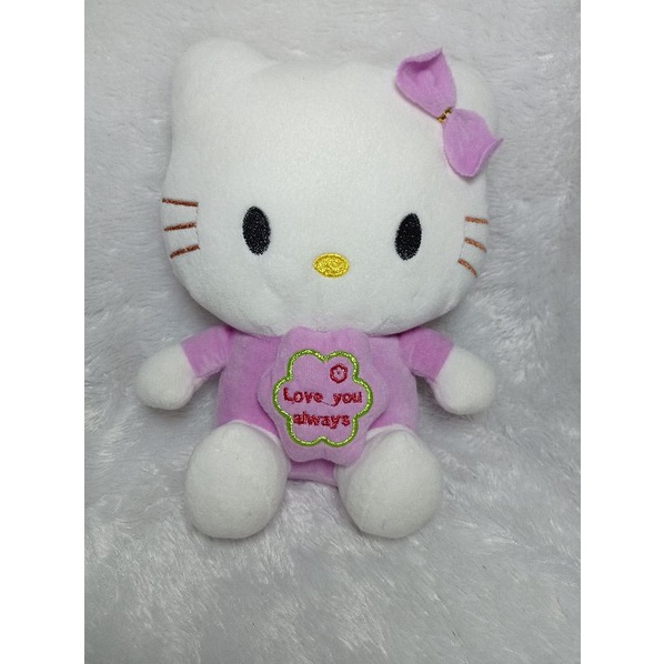 HELLO KITTY/BONEKA HELLO KITTY