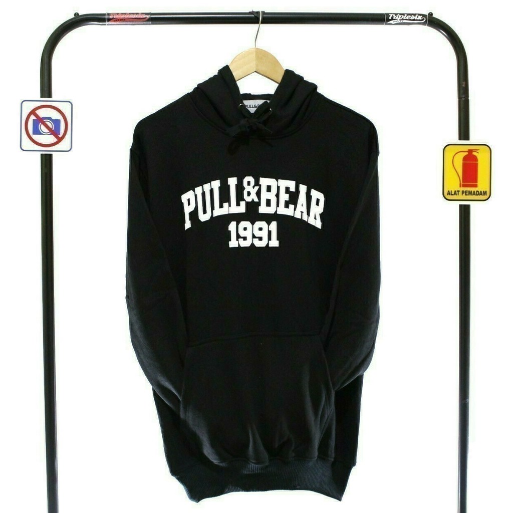 JAKET BRANDED PULL &amp; BEAR IMPORT / SWEATER PULL AND BEAR