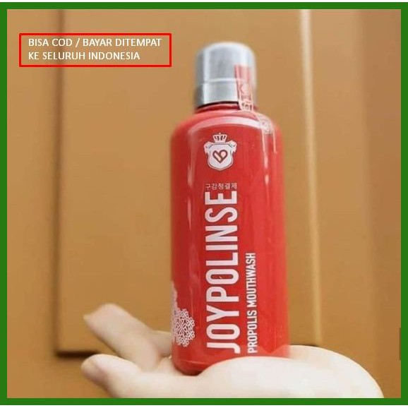 Obat Nafas Bau Untuk Anak | Joypolinse Obat Kumur Penghilang Bau Mulut Tidak Sedap