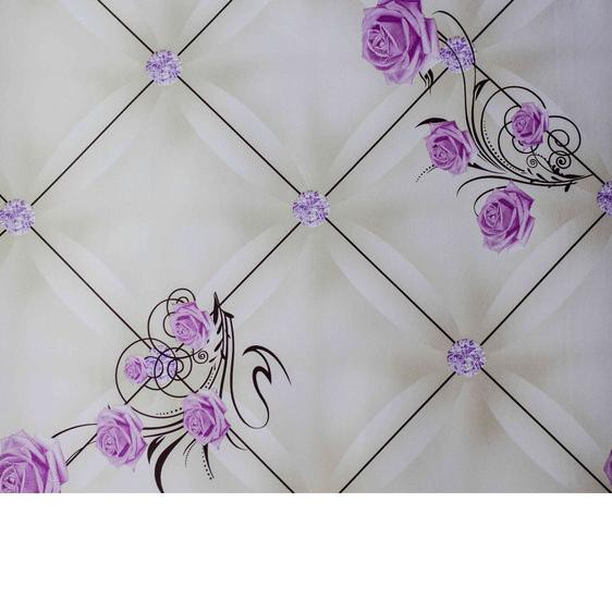 ☚ Wallpaper Sticker Motif Bunga B-6047 - 6047-1 ❋