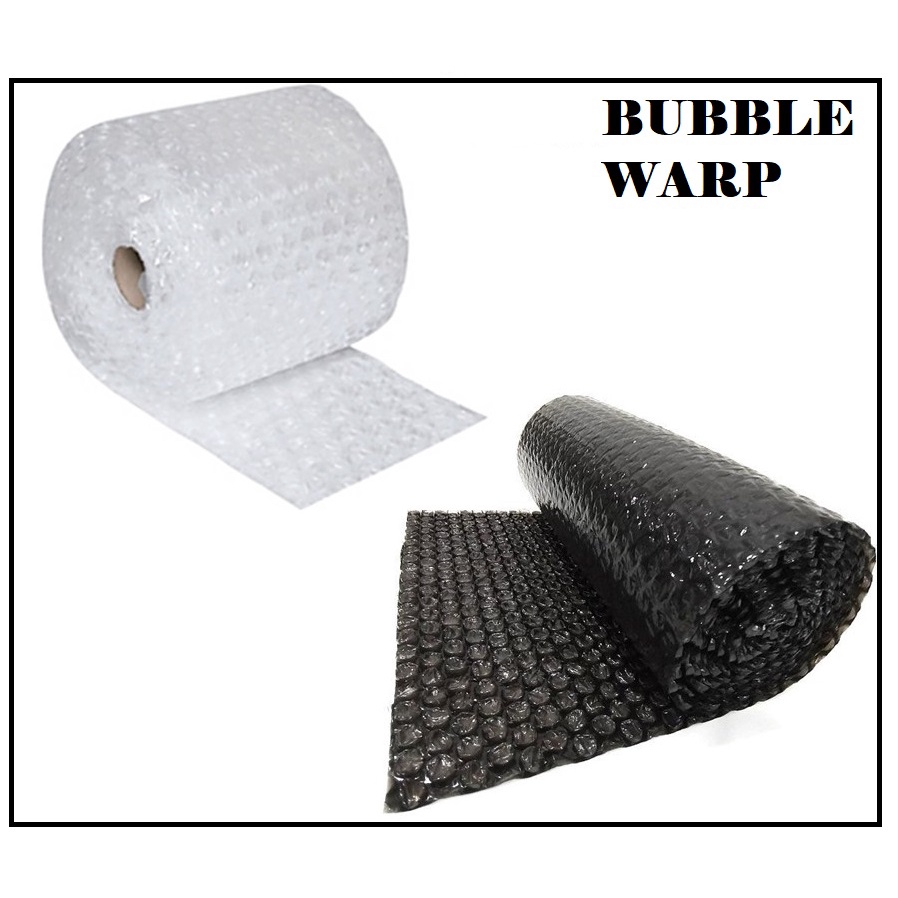 (ba) PACKING TAMBAHAN BUBBLE WARP