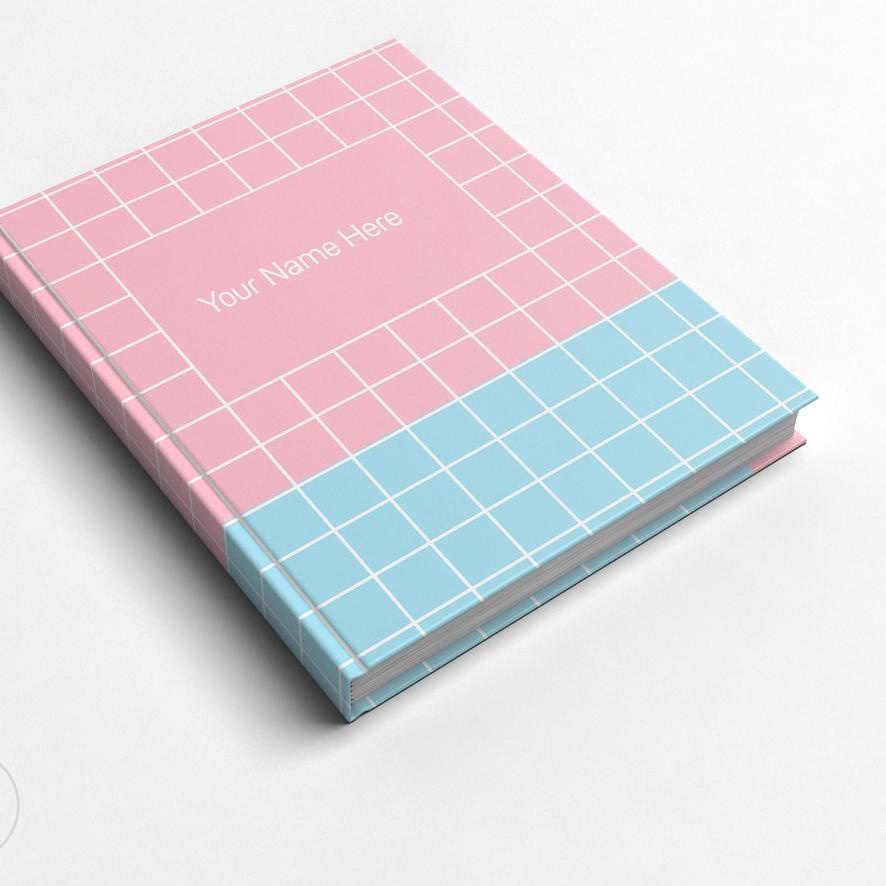 

EC1$1V Tren .Buku Custom Catatan tulis notebook agenda planner..!
