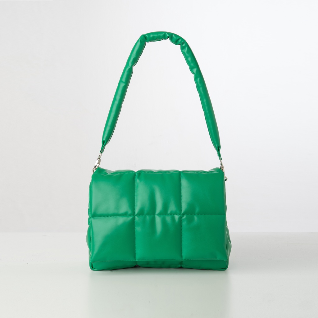 NARA - Pride Forest Green Shoulderbag Wanita