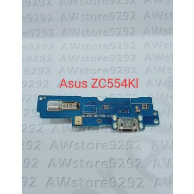 Flexibel Flexible PCB Con TC Konektor Charger Asus Zenfone 4 Max Pro ZC554KL