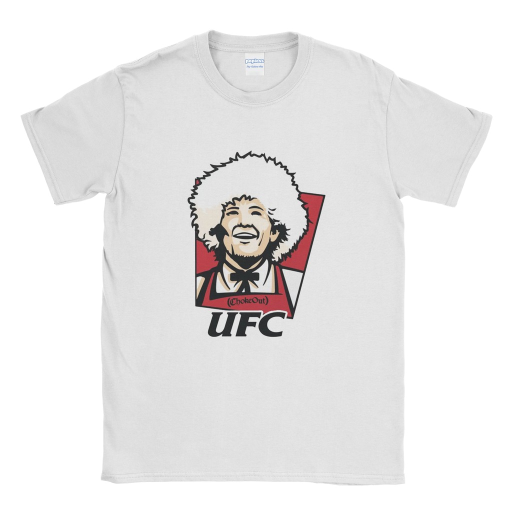 Baju Kaos Tshirt Khabib KFC