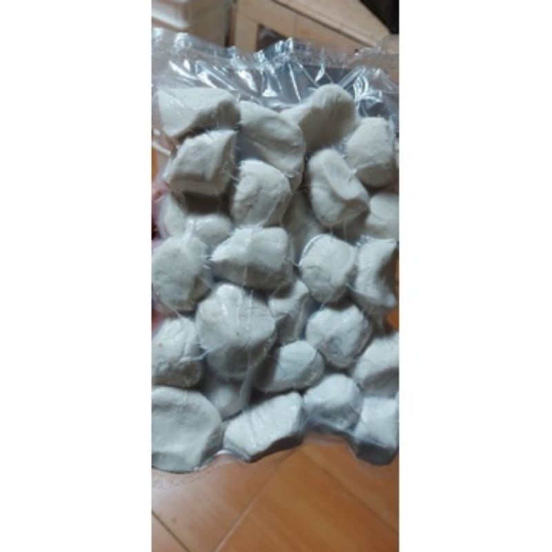 BASRENG MENTAH ISI 25/CEMILAN BASRENG BASO GORENG TERMURAH/BASRENG IKAN TUNA/BASRENG FROZEN