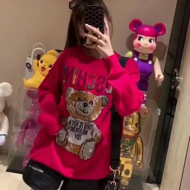 MOSCHINO SWEATER
