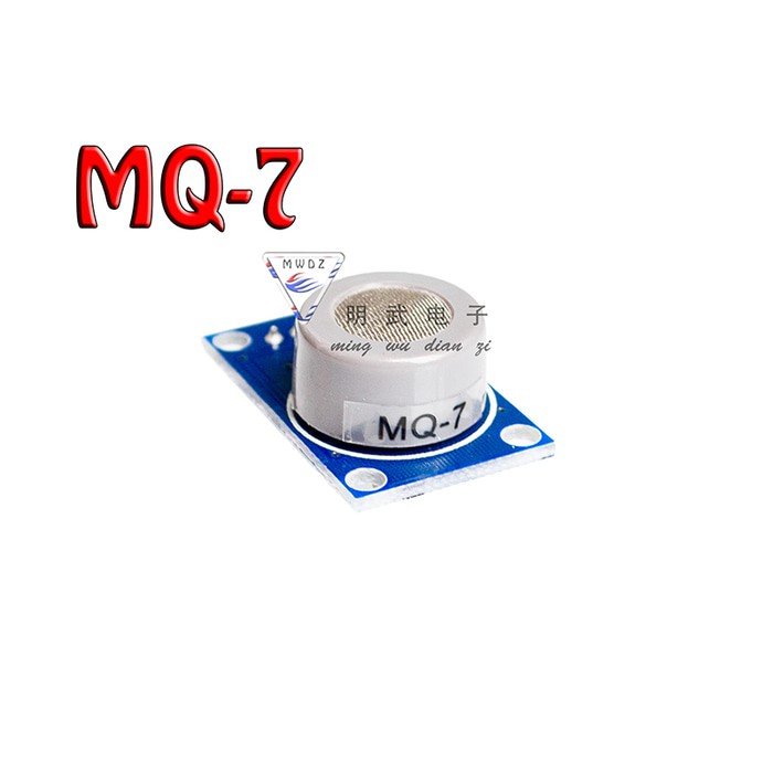 HQ Kit MQ-7 CO sensor module CO gas sensor / gas sensor module