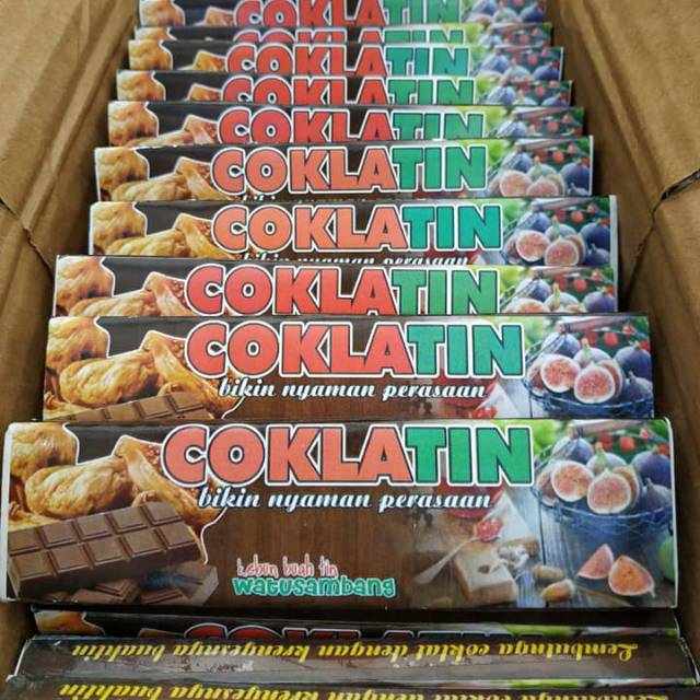 

Coklat Tin Mia Mia Food