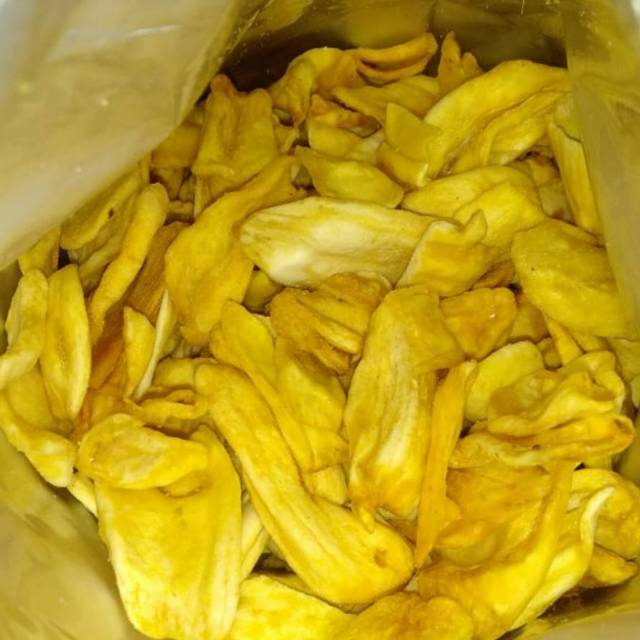 

Keripik Nangka